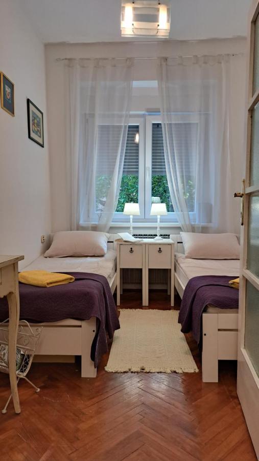 Apartman Jaki Zagreb Ngoại thất bức ảnh