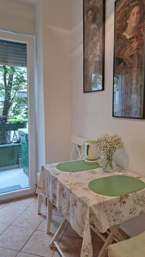 Apartman Jaki Zagreb Ngoại thất bức ảnh
