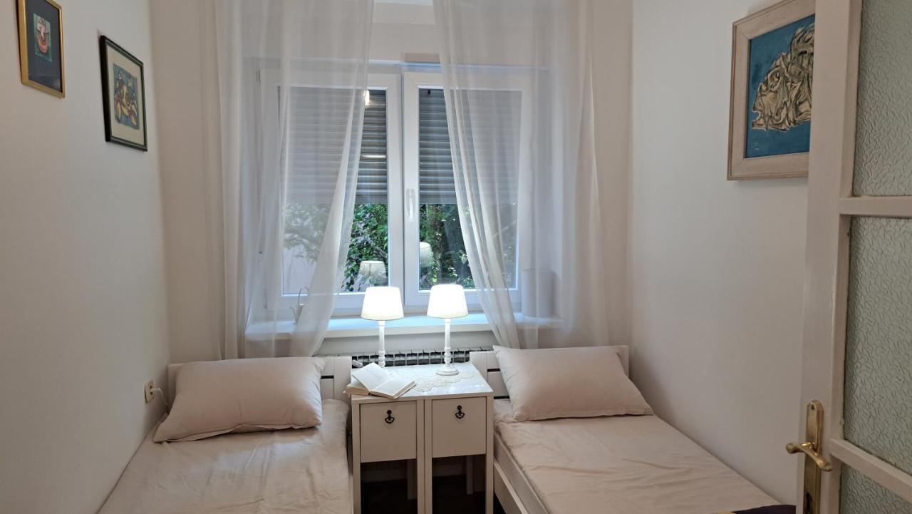 Apartman Jaki Zagreb Ngoại thất bức ảnh