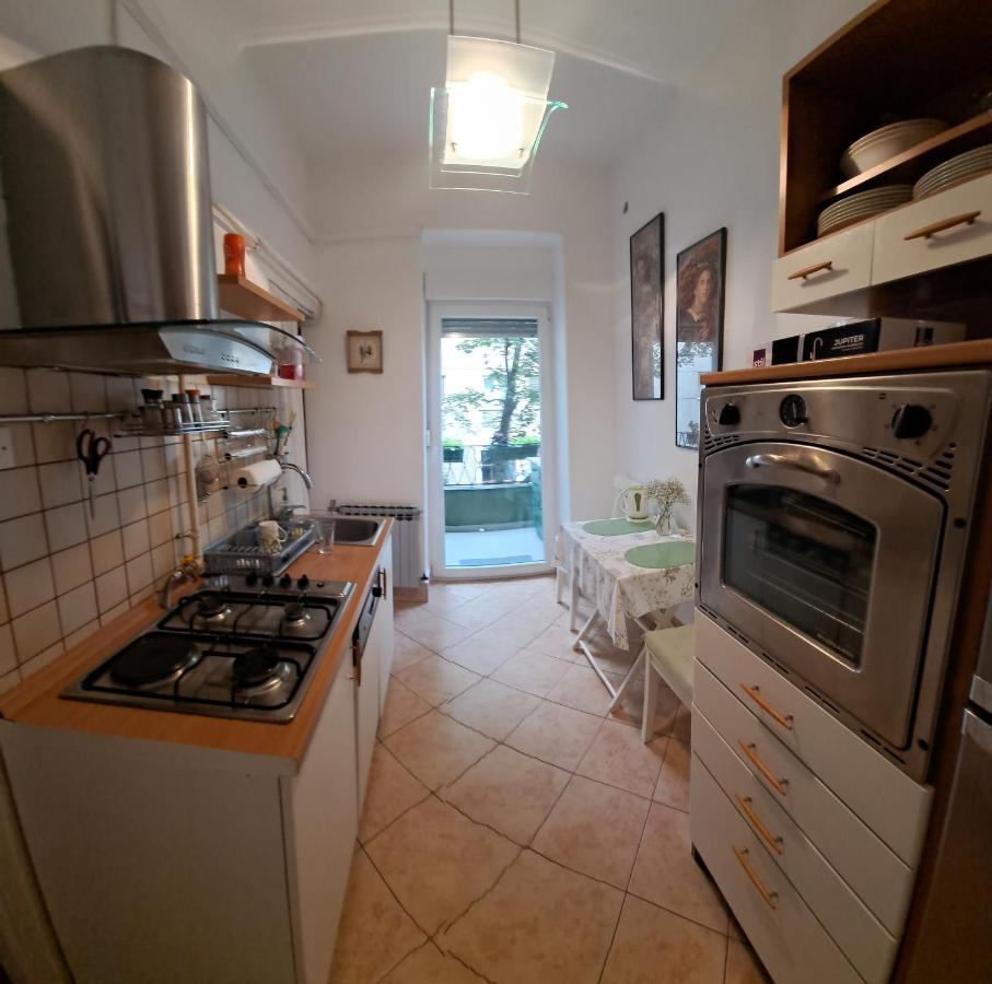 Apartman Jaki Zagreb Ngoại thất bức ảnh